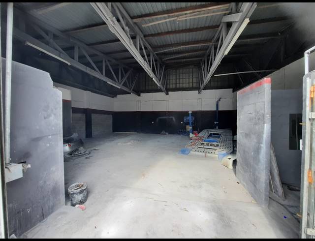 150M² WAREHOUSE TO LET IN ELSIES RIVER